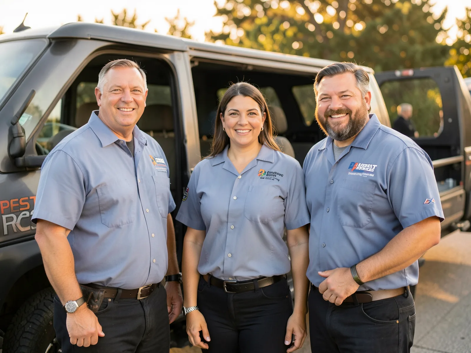 Pest Control company in Princeton, OR